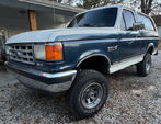 1987 Ford Bronco  for sale $21,995 
