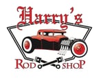 HARRYS ROD SHOP .. MUSCLE CAR work is our Business