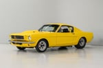 1965 Ford Mustang Fastback Pro Street