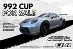 Porsche 992 GT3 Cup - Ready to Race - PRICE DROP