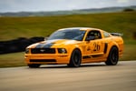 2007 Ford Mustang Race Car