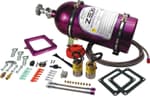 NEW ZEX Nitrous 82048 System With Dual Purge Kit Included!