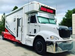  Columbia Freightliner Heritage Edition G/N & 40000lb TAG 