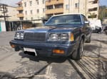 1986 Chrysler LaBaron
