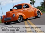1941 Willys Americar Coupe