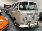 1968 Volkswagen Quad Transporter