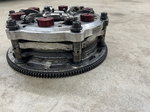 Ram 10 inch dual disc clutch with bronze floater