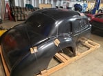 40 Ford body and former ihra funny car roller