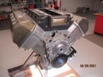 Fresh 540" Hemi Power Adder Engine