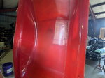 RX8 Roof Mold