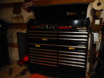 TOOL BOX COMBO LOADED WITH TOOLS