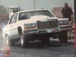 1982 Cadillac sedan deville