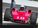 1969 Indianapolis 500 Race Car