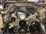 LS3 Crate Engine - Never Ran - 500WHP