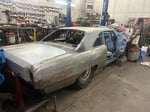 1969 Dodge dart gt . Project car . Needs finished . 