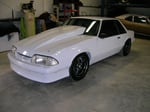 1991 Ford Mustang Coupe Race car