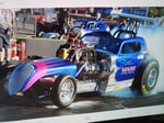 125" funny chassis 6.0 NHRA Cert. 7.0 Pro