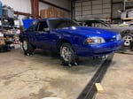 Mustang Foxbody Coupe 25.5 roller