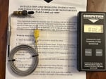 Exhaust Gas Temperature Monitor Kit Computech Systems