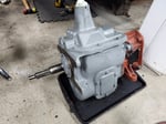 SM420 Transmission and Rockwell T221 Transfer Case