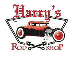 HARRYS ROD SHOP .. MUSCLE CAR work is our Business