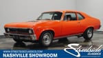 1968 Chevrolet Nova SS Tribute