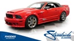 2005 Ford Mustang Saleen S281 Convertible Supercharged