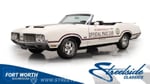 1970 Oldsmobile 442 Indy Pace Car Convertible