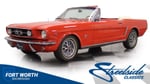 1964 1/2 Ford Mustang GT Tribute Convertible