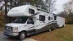 2016 Forest River 2861DS