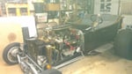 23 Ford rat rod turbo charged