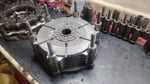 AFT 10.5  Steel 6 Stand 5 Disc Clutch Assembly minus HAT