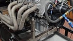 800+Hp 421 LS ENGINE COMPLETE CARB TO PAN