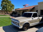 1968 Chevrolet C10  for sale $41,995 