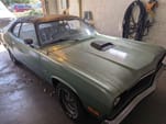 1974 Plymouth Duster  for sale $12,995 
