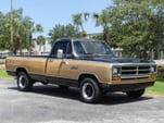 1986 Dodge D100 Series  for sale $26,995 