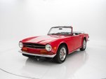 1974 Triumph TR6  for sale $23,900 