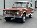 1974 Ford Bronco Sport  for sale $0 
