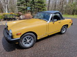 1975 MG Midget  for sale $12,900 
