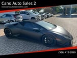 2018 Lamborghini Huracan  for sale $319,000 