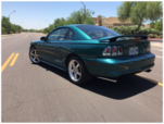 1996 Ford Mustang  for sale $15,000 