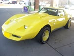 Nice Customized 1976 Corvette-Runs Great   for sale $9,990 