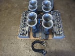 Hilborn Stack Injection Brodix Heads Shaver Racing Engines   for sale $3,000 