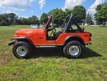 1978 Jeep CJ5  for sale $11,500 