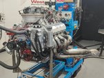 SONNY`S 650ci Nitrous symmetrical port 14.5 Wedge Engine  for sale $29,950 