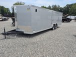 2025 Covered Wagon 8.5x24 10K Gold Series w/ Ramp  for sale $11,599 