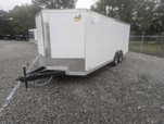 2026 Covered Wagon Trailers Covered Wagon 8.5x20 10K  for sale $9,699 