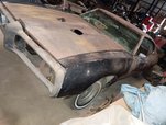 1969 Pontiac GTO  for sale $8,000 