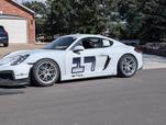 Porsche GT4 Club Sport Factor Race Car  for sale $115,000 