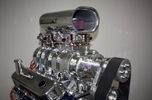Ford FE 390-406-427 Blower Package  8-71 Billet w Carbs, lin  for sale $9,330 